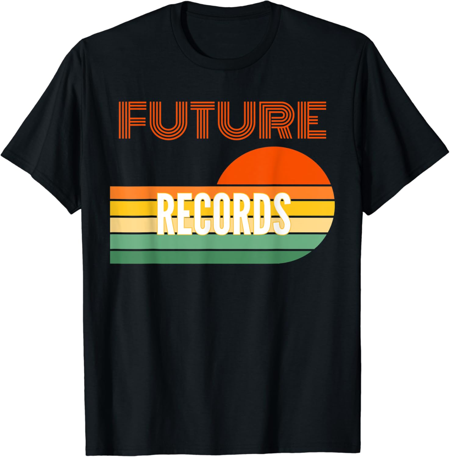 Recordsclerk Gifts, Future Recordsclerk TShirt